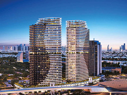 Dubai’s SkyHills Astra sets new standard for purpose-driven real estate
