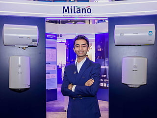 Sahil Sajan leads Milano’s legacy at Big 5 Global 2025