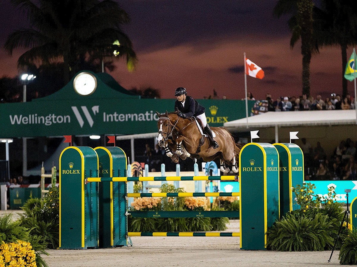 Modon joins a consortium of investors to elevate Wellington International equestrian showgrounds and develop an ultra-luxury destination integrating residential, hospitality and sports assets in Wellington, Palm Beach County, Florida