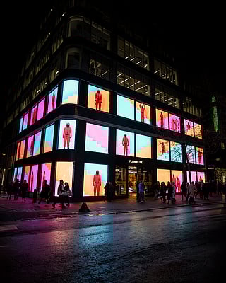 Multiply Media takes full control of London Lites 