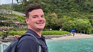 German YouTube star star Jan Zimmermann