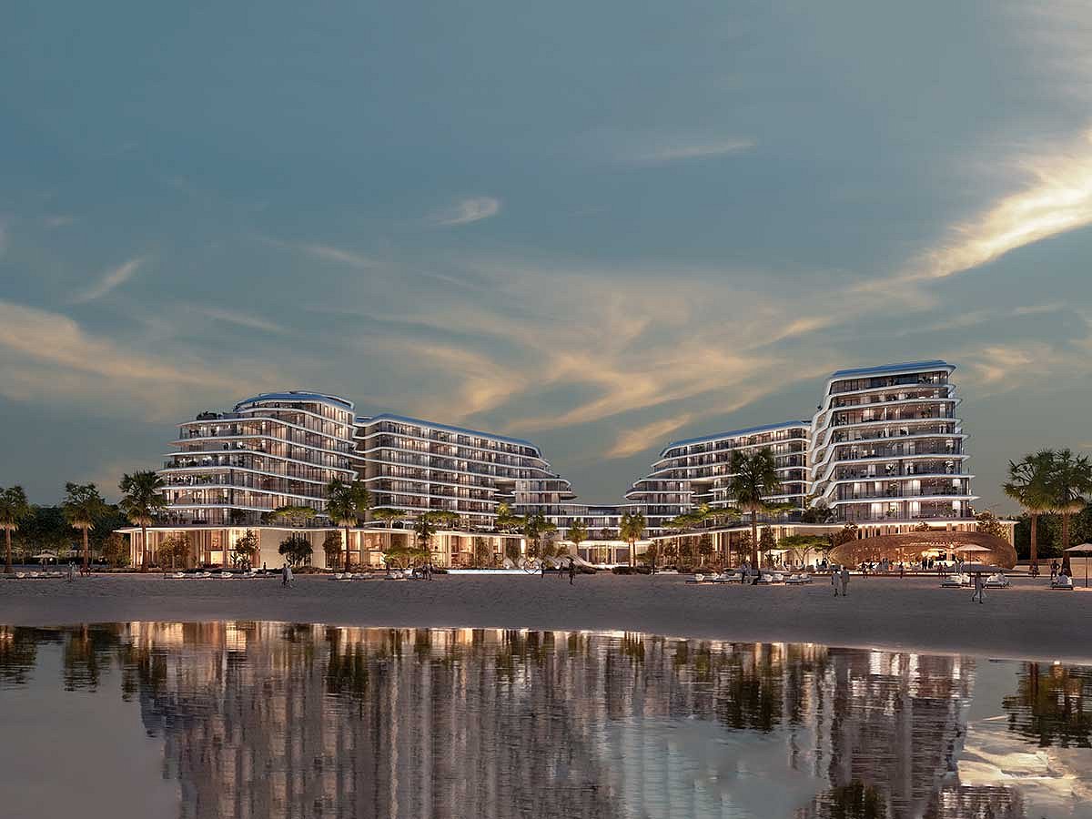 Porto Playa, developed in partnership with RAK Properties, used AI to optimise sea views.