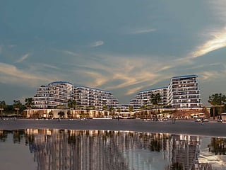 Porto Playa, developed in partnership with RAK Properties, used AI to optimise sea views.