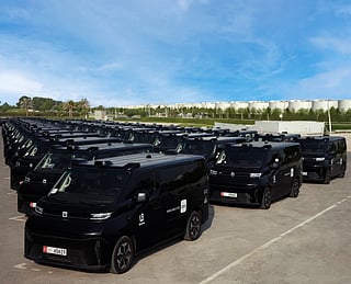 Abu Dhabi's fast-growing Robotaxi fleet, currently over 100 vehicles, could eventually reduce car ownership and lower traffic congestion for the public.​