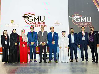 GMU Alumni Summit 2025: Celebrating global reconnection