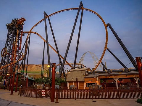 Saudi Arabia’s Six Flags Qiddiya City to launch world’s fastest, tallest and longest roller coaster