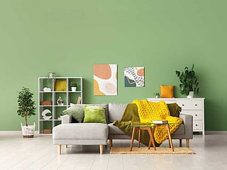 Why warm minimalism leads autumn-winter interiors