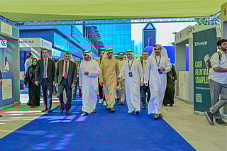 Sheikh Ahmed bin Saeed Al Maktoum