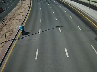 Stricter regulations is a response to the growing number of road accidents involving delivery riders in recent years.