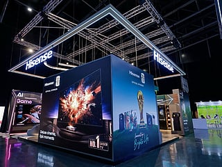 Hisense unveils AI smart home tech at MECES Show 2025