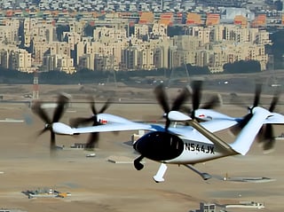 From home to office in minutes: Dubai’s air taxi future