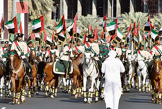 UAE National Day Parade 