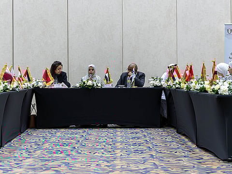 Fujairah Hosts 11th ArabMAB Meeting as UAE Retains Leadership Role