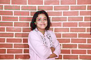 For 16 years, Elizabeth S. Mathew has lived with Tourette syndrome with a mix of resilience and deep faith. On a visit to Dubai recently, she spoke about her passion for singing and her fight against the disorder.
