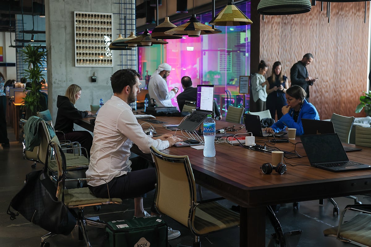 Dubai Founders HQ, an initiative that aims to consolidate and strengthen Dubai’s startup and small and medium enterprise (SME) ecosystem.