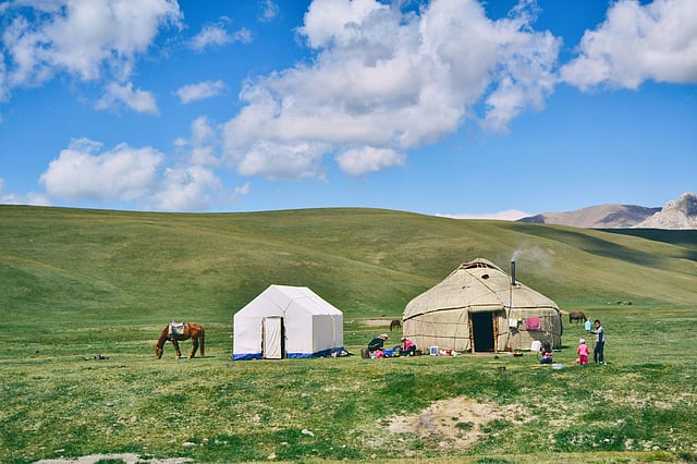 Live like a local in Kyrgyzstan 