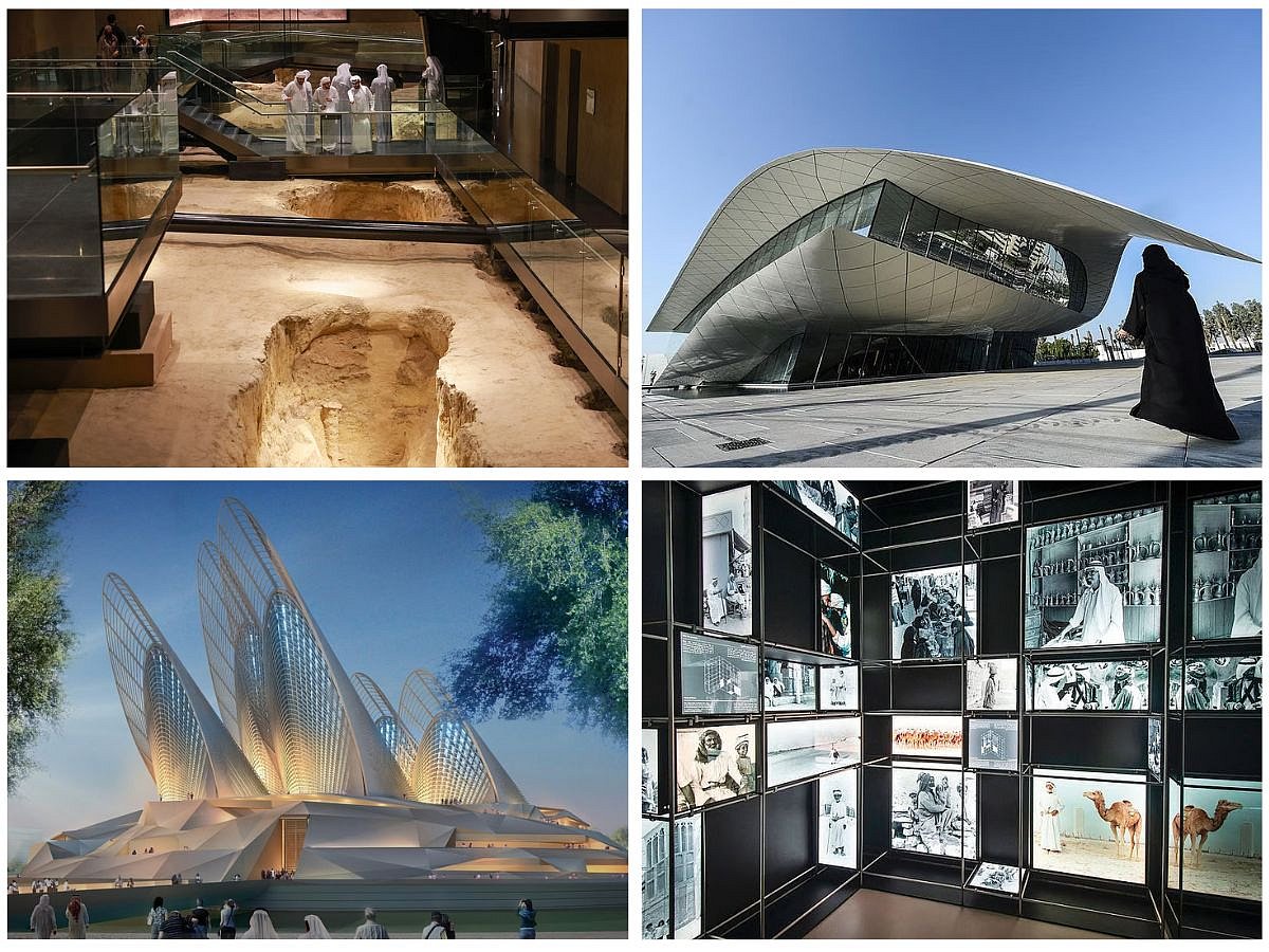 Explore the history, culture, and heritage of the UAE through interactive exhibits and archaeological collections across the Emirates.