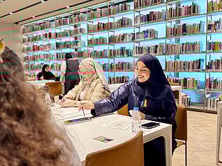 Sharjah official says silence on abuse is not an option