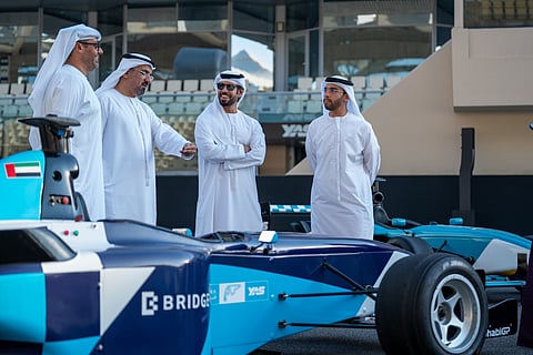 Bridge Alliance partners with Formula 1 Etihad Airways Abu Dhabi Grand Prix