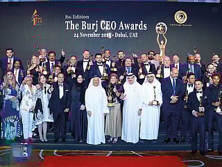 The Burj CEO Awards are recognised globally as the ‘Oscars of the business world', since their inception in Washington, DC, in 2016.