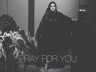 Dubai singer Mallika Singh