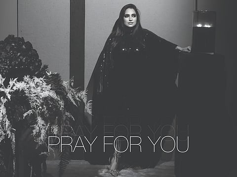 Dubai singer Mallika Singh