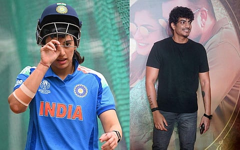 Mary D’Costa gets harassed online for breaking Smriti-Palash wedding