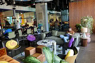 Dubai Founders HQ, an initiative that aims to consolidate and strengthen Dubai’s startup and small and medium enterprise (SME) ecosystem.