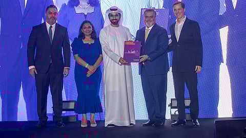 
The Gala Night at Atlantis The Palm honoured employees as custodians of its legacy and architects of the future, reinforcing Sukoon’s identity as a vibrant, diverse community of over 50 nationalities