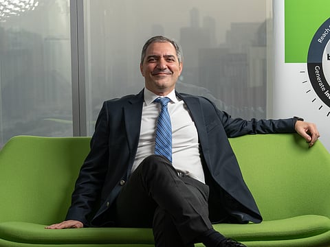 Arda Arat, General Manager — Gulf & Near East, Haleon