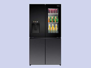 Hisense hits new milestone with PureView Fridge