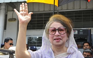 Election hopes clouded by Khaleda Zia’s worsening medical complications