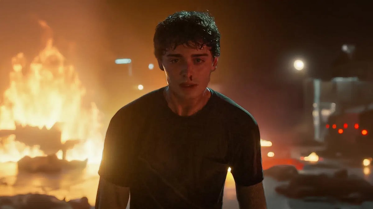 Noah Schnapps as Will Byers in Stranger Things.