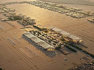 How will Riyadh’s mega-terminal change travel crowds?