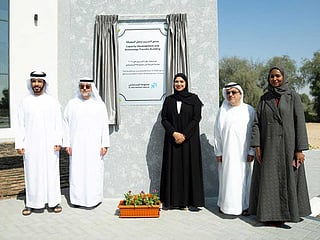 Al Rostamani & ICBA boost climate-smart farming