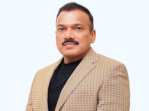 Capt. Pradeep Singh, Master Mariner & Founder, Karma Developers.