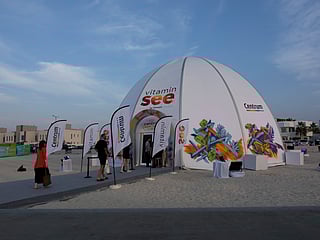 Centrum’s Vitamin See activation prods people to act