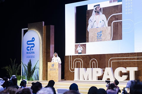During his opening remarks, Sheikh Abdulla announced the launch of the 'UAE Companies for Good 2031' strategy.