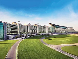 Meydan FZ: Dubai’s hub for global entrepreneurs