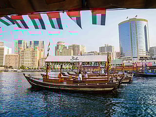 City canal lights, Metro screens and Abra parades marked the occasion.