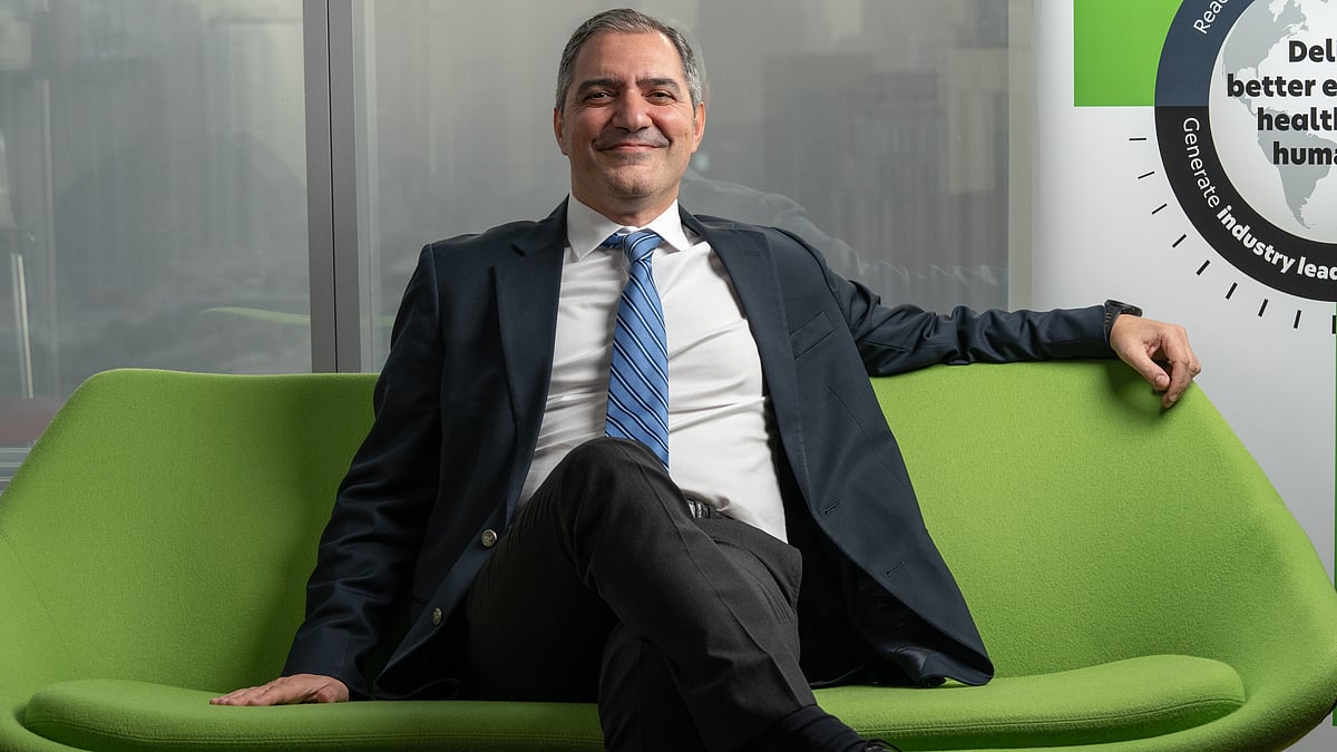 Arda Arat, General Manager — Gulf & Near East, Haleon