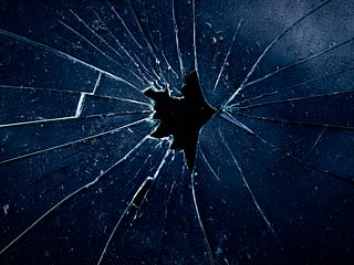 The wife retaliated by smashing the window of his luxury vehicle and causing damage to its bodywork.