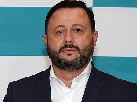 Tugrul Kumal, Deputy Director MENA, Hisense White Goods (Brand & OEM)