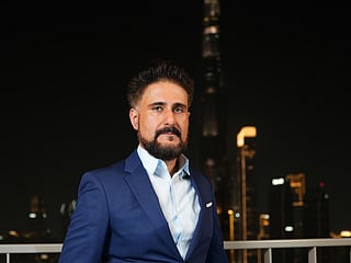 Sam Khan, CEO, AccuSights