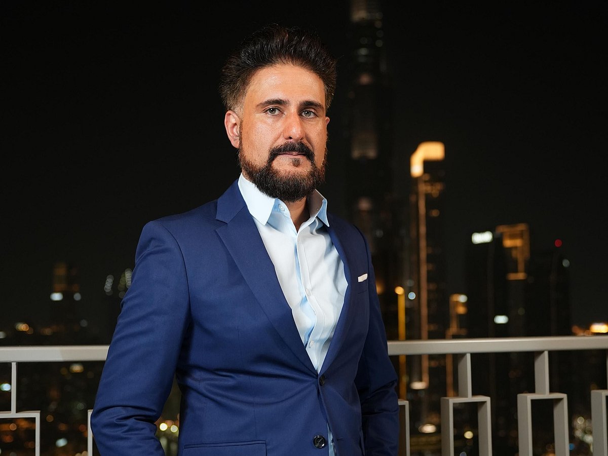 Sam Khan, CEO, AccuSights