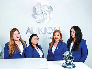 The team at Aurion is constantly updated with executive decisions, ministerial regulations, and latest legislation.