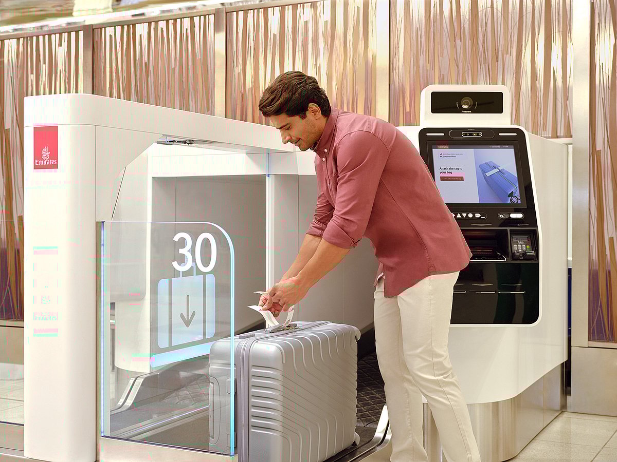 Emirates braces for a December rush and the travel squeeze may be bigger than expected
