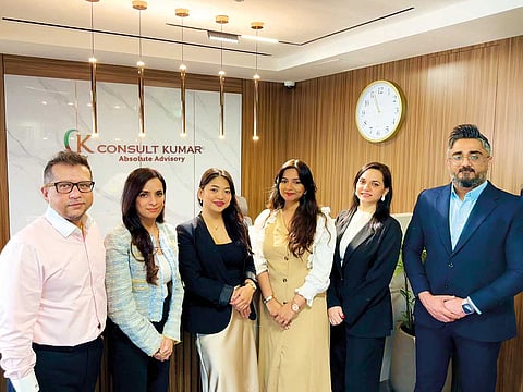 Consult Kumar: How to set up a business in 10 days or less in the UAE