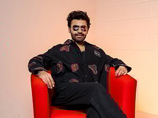 FARHAN SAEED