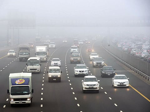 Occasional fog, rain, and even sudden dust storms can test both your car and your confidence behind the wheel.